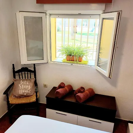 Casa Bramasole Almadraba