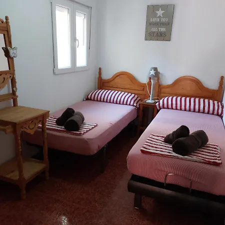Casa Bramasole Almadraba