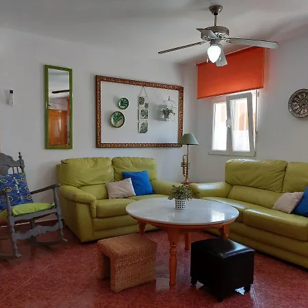 Casa Bramasole Almadraba アパート アルメリア
