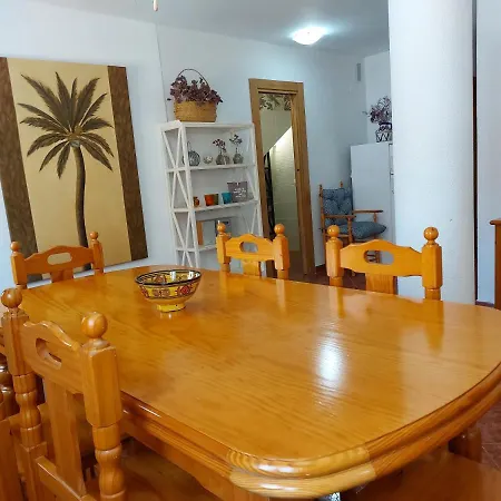 アパート Casa Bramasole Almadraba *
