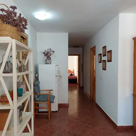 Casa Bramasole Almadraba * アルメリア