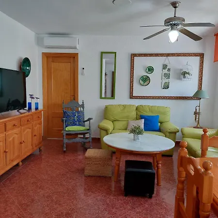 アパート Casa Bramasole Almadraba
