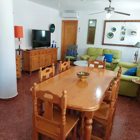 アパート Casa Bramasole Almadraba アルメリア