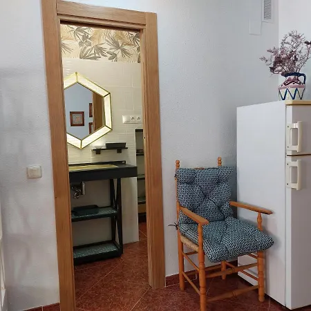 Casa Bramasole Almadraba * アルメリア