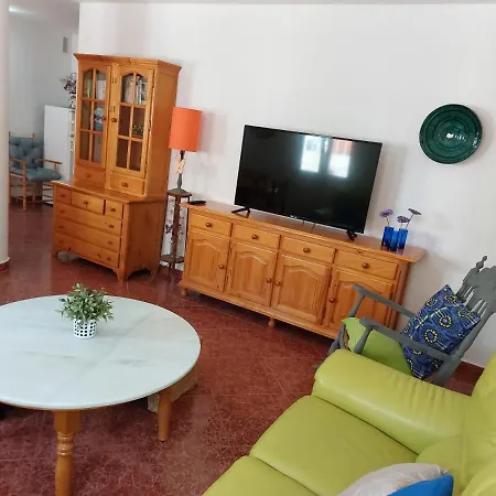 Casa Bramasole Almadraba アパート アルメリア