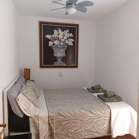 Casa Bramasole Almadraba アパート