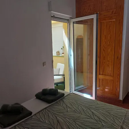 アパート Casa Bramasole Almadraba