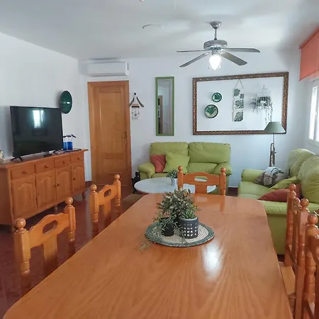 Casa Bramasole Almadraba
