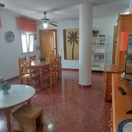 アパート Casa Bramasole Almadraba アルメリア
